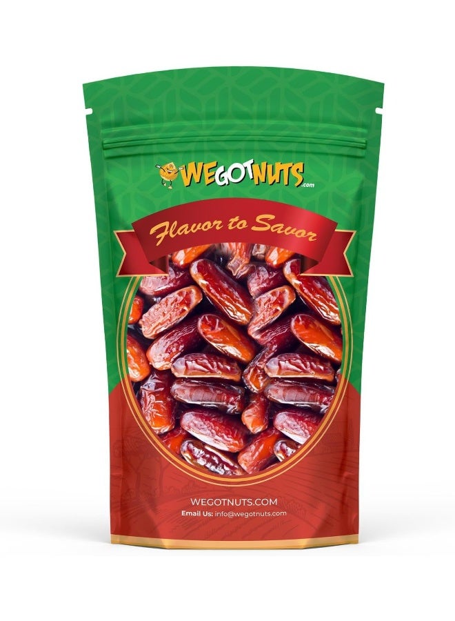 We Got Nuts Pitted Dates - 5 Pounds - Image 1